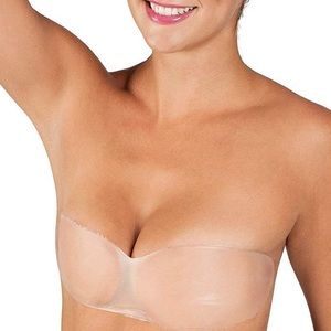Fashion Forms Silicone Skin Bandeau Bra